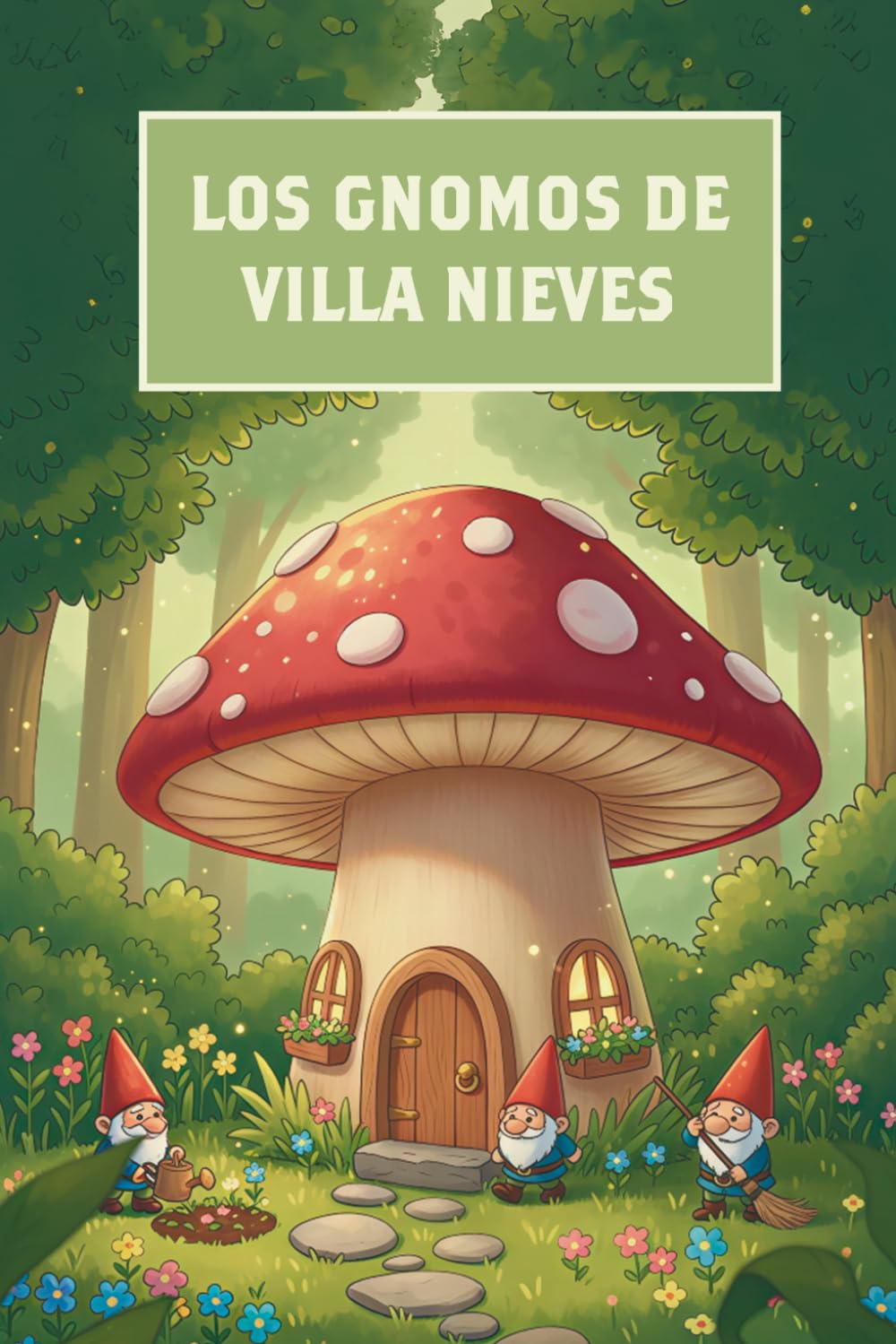 Los Gnomos de Villa Nieves