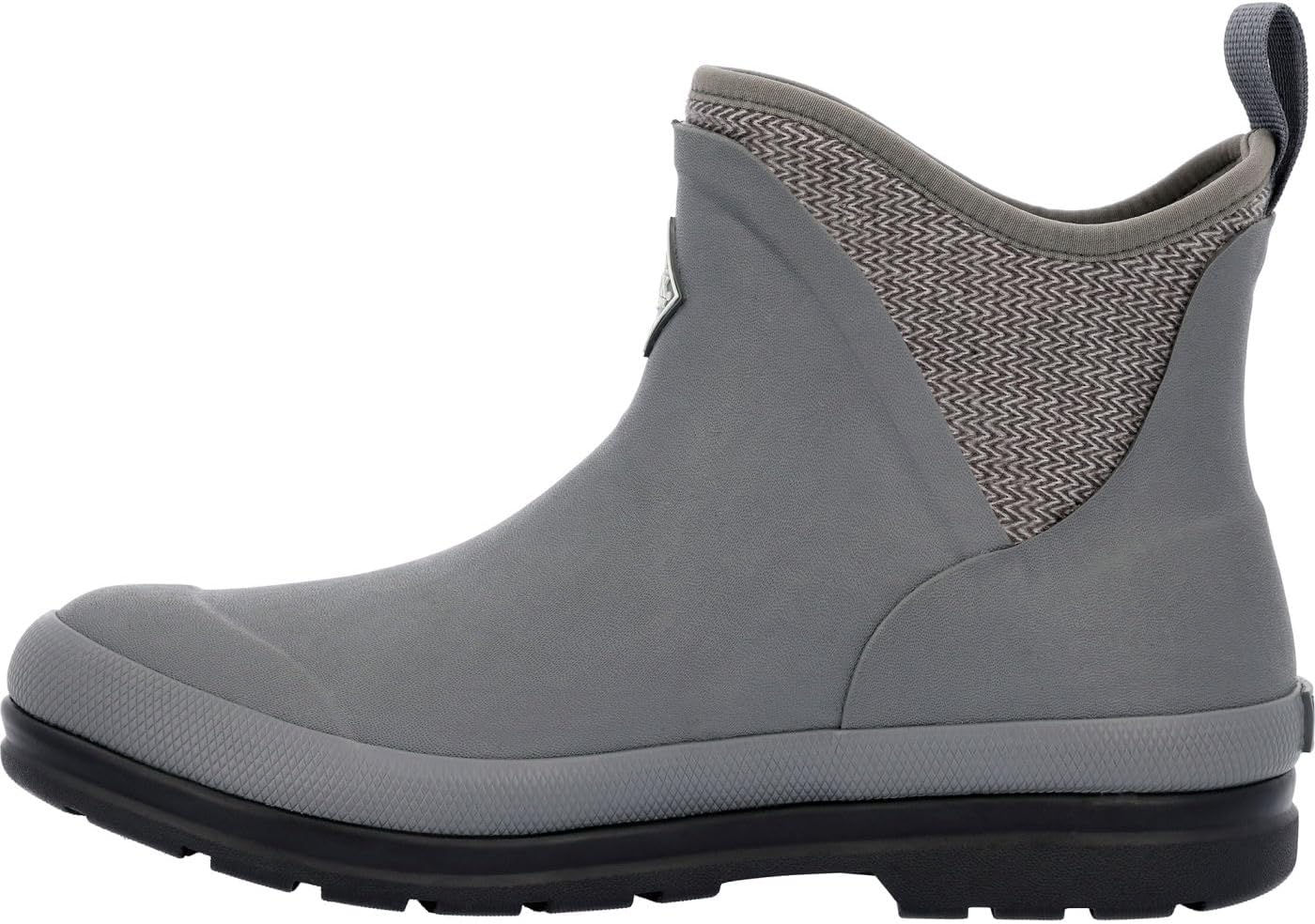 Muck Boot Women's Wmn Grn 7" Outdr Rain Boot, Gray, 10