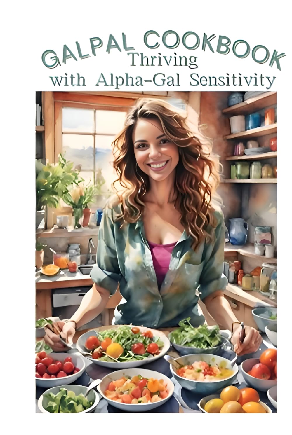 GalPal Cookbook: Thriving with Alpha-Gal Sensitivity (Alpha-Gal Kitchen)