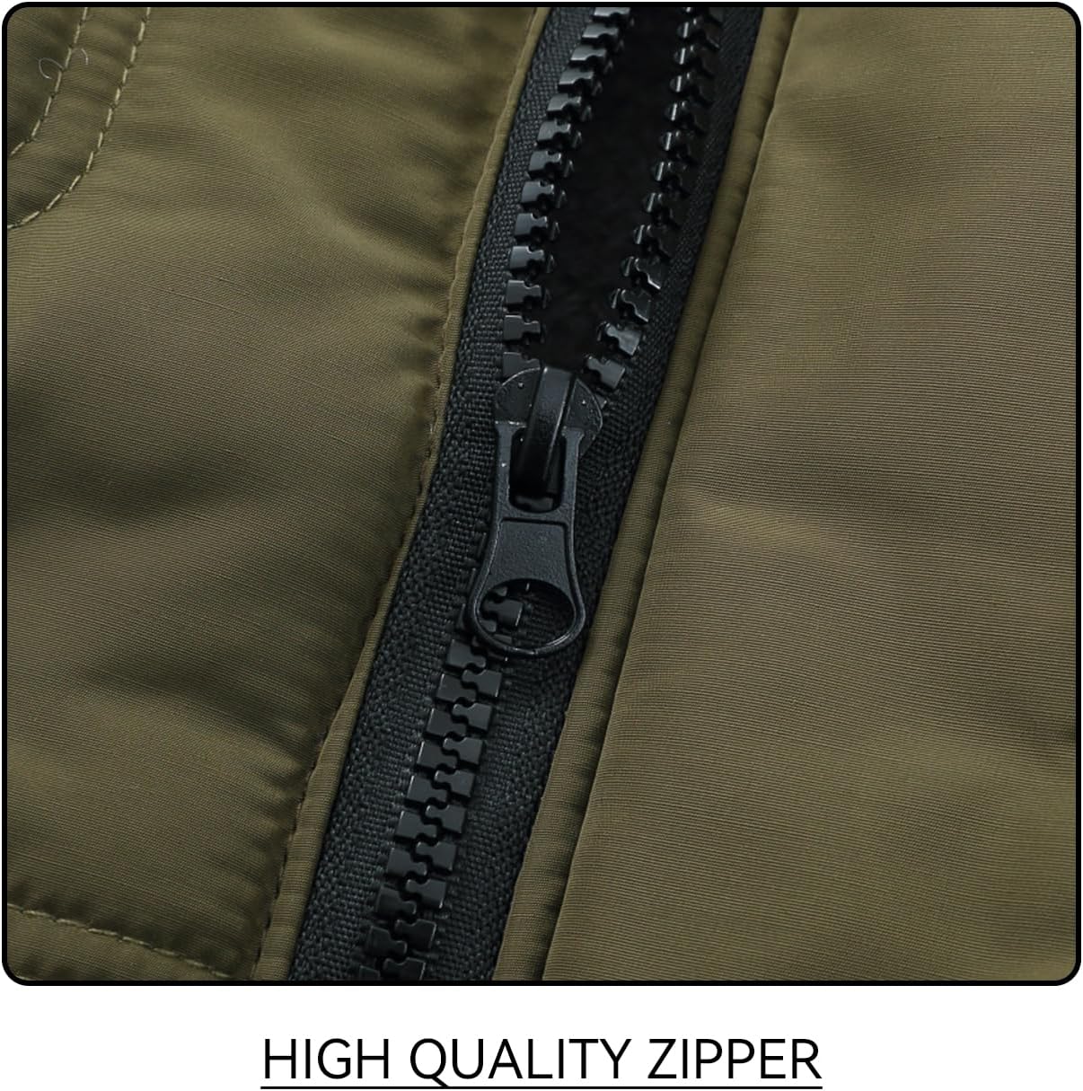 Boy Winter Fleece Coat Puffer Jacket with Faux Fur Hood Long Outwear Kid Clothes - Image 4