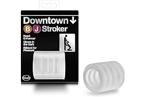 Blush Novelties Downtown BJ Stroker
