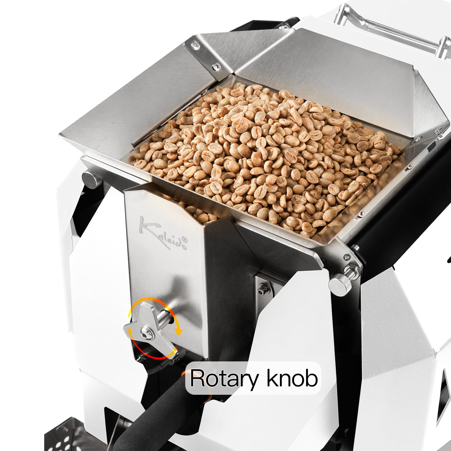 Amazon.co.jp : Kaleido Sniper コーヒー焙煎機、商用用電気加熱式 