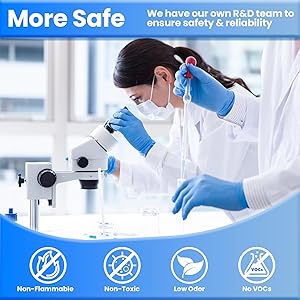 Epoxy Resin 16 oz Crystal Clear 4X Resistant to Yellowing, Food Safe Craft, 1:1 Mix Resin Epoxy for DIY Art, Jewelry, Casting, Electronics, Wood, Boat Repair, Beginners Starter kit (8oz+8oz)