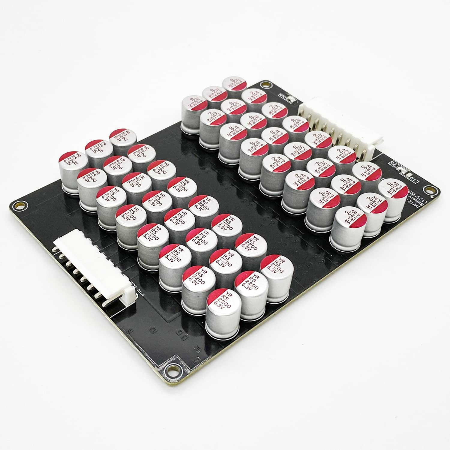 Equalizzatore Attivo Per Batterie Litio 4S 12V 5.5A - Bilanciatore Professionale Per LiFePO4, Lipo, Li-Ion - Foto 2