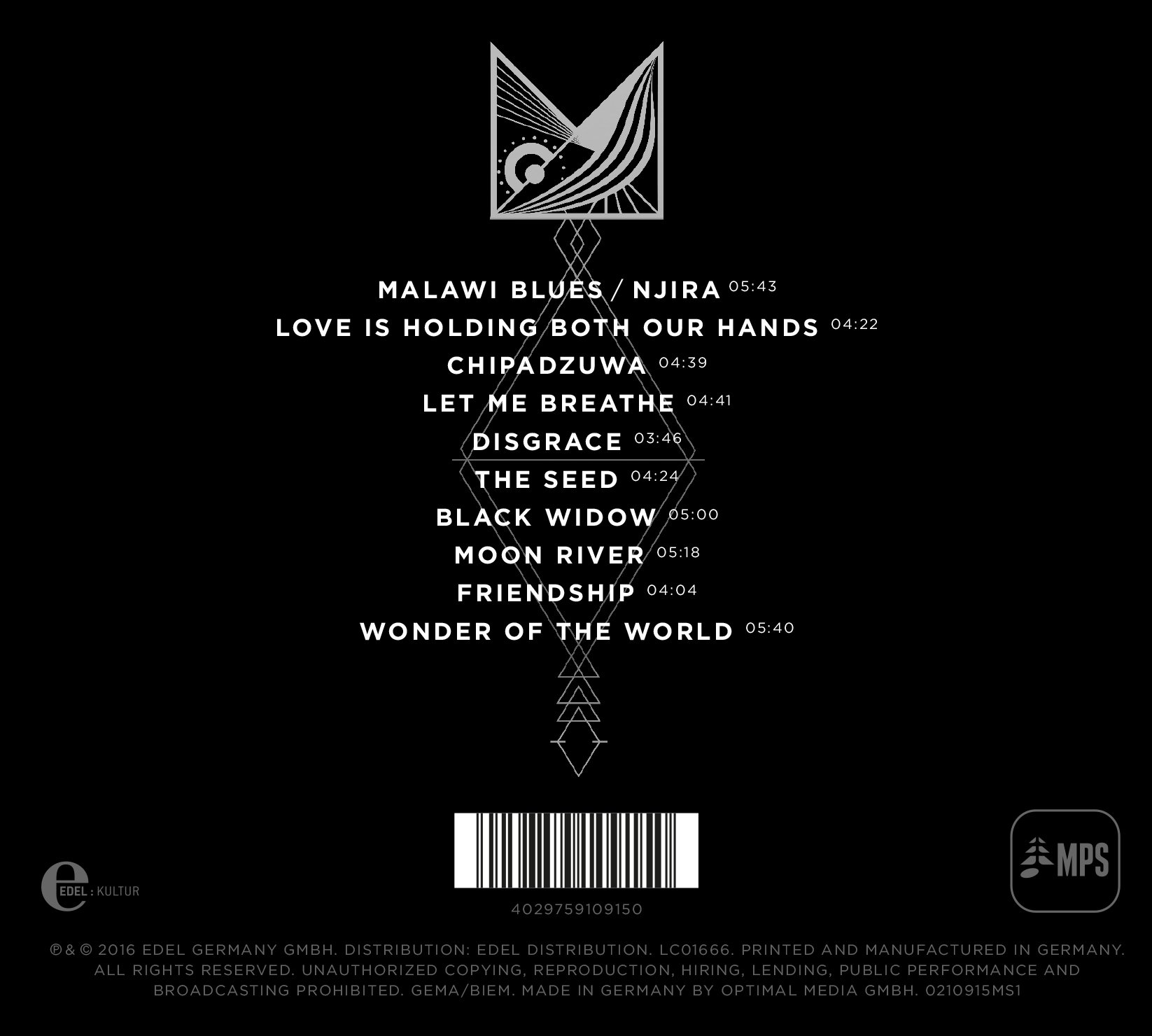Malawi Blues / Njira