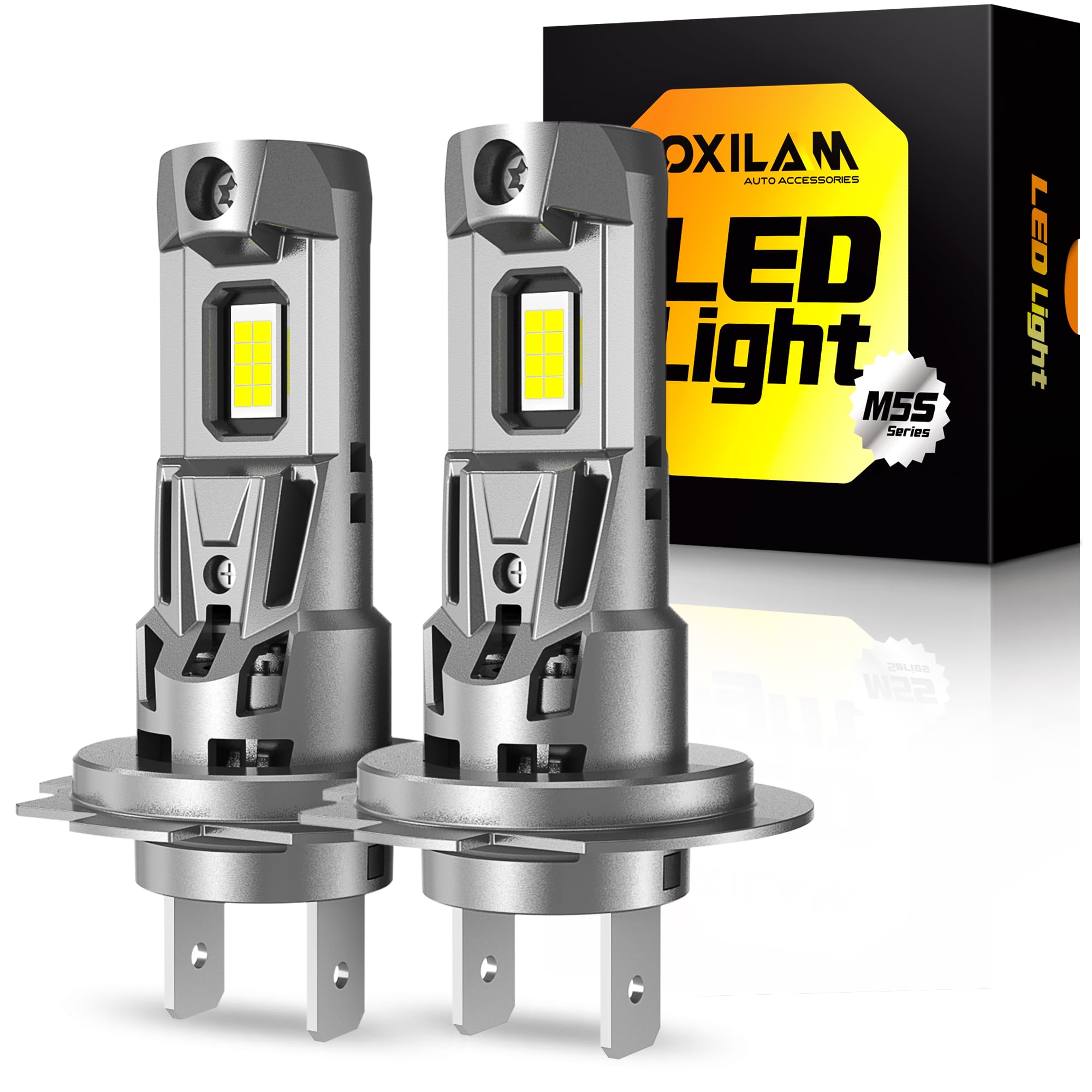 OXILAM M5S H7 Light Bulbs