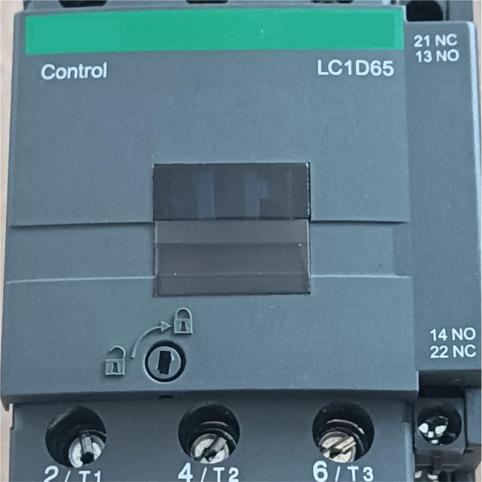 FPJQOBJC AC Contactor LC1-D65A M7C B7C F7C Q7C AC24V~380