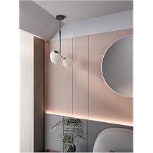 LUNO Modern Siyah Kasa Beyaz Cam K re 3'l  Sark t Avize | 60 cm | Minimal Tavan Ayd nlatmas  Siyah 3LU beyaz cam 62 cm