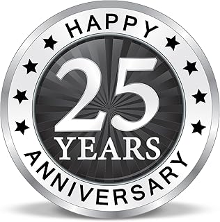 ACPL Precious Moments Happy 25th (Silver Jubilee) Anniversary Champagne Design BIS Hallmarked Silver Coin 999 Pure availab... Price In India