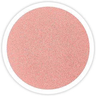 Pink Blush Unity Sand, 2 LB (32 oz), Colored Sand for Weddings, Vase Filler, Home Décor, Craft Sand, Aquarium Sand, and More