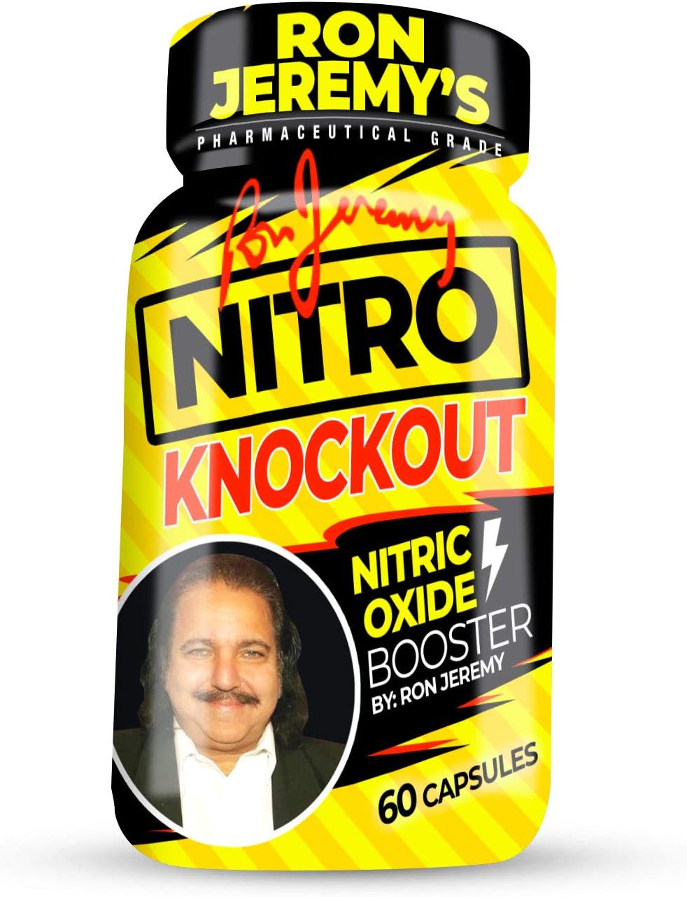 RJ7 Nitro Knockout