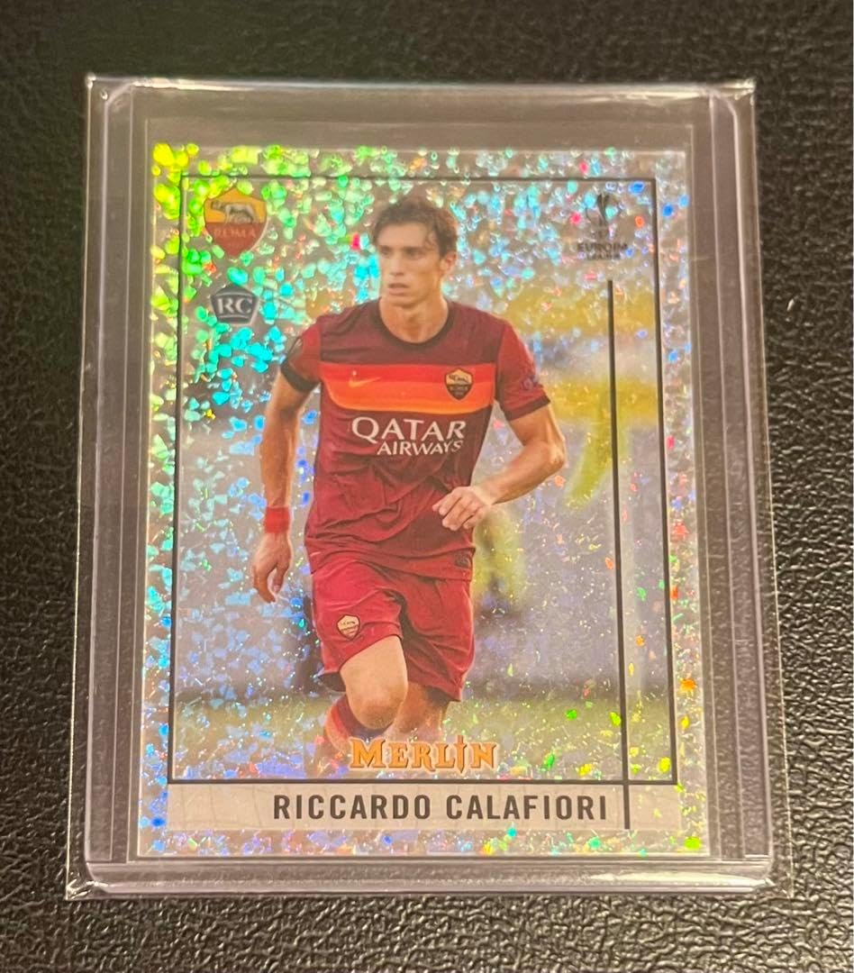 150枚限定 RC リカルド・カラフィオーリ topps jリーグ ASローマ 🚨🔴⚪️リカルド・カラフィオーリがアーセナルへ移籍、here we  go!!ボローニャとアーセナルは現在、書類のやり取りを開始している。 ボローニャとバーゼルの間でもすべて整理されました。 € 4mの純額で5年 ...