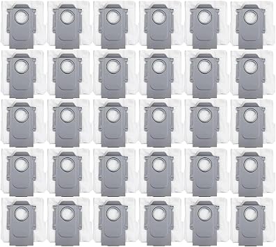 Roborock S8 MaxV Ultra Q Revo Q Revo MaxV S Pro Qrevo Curv Saros 10  30pcs