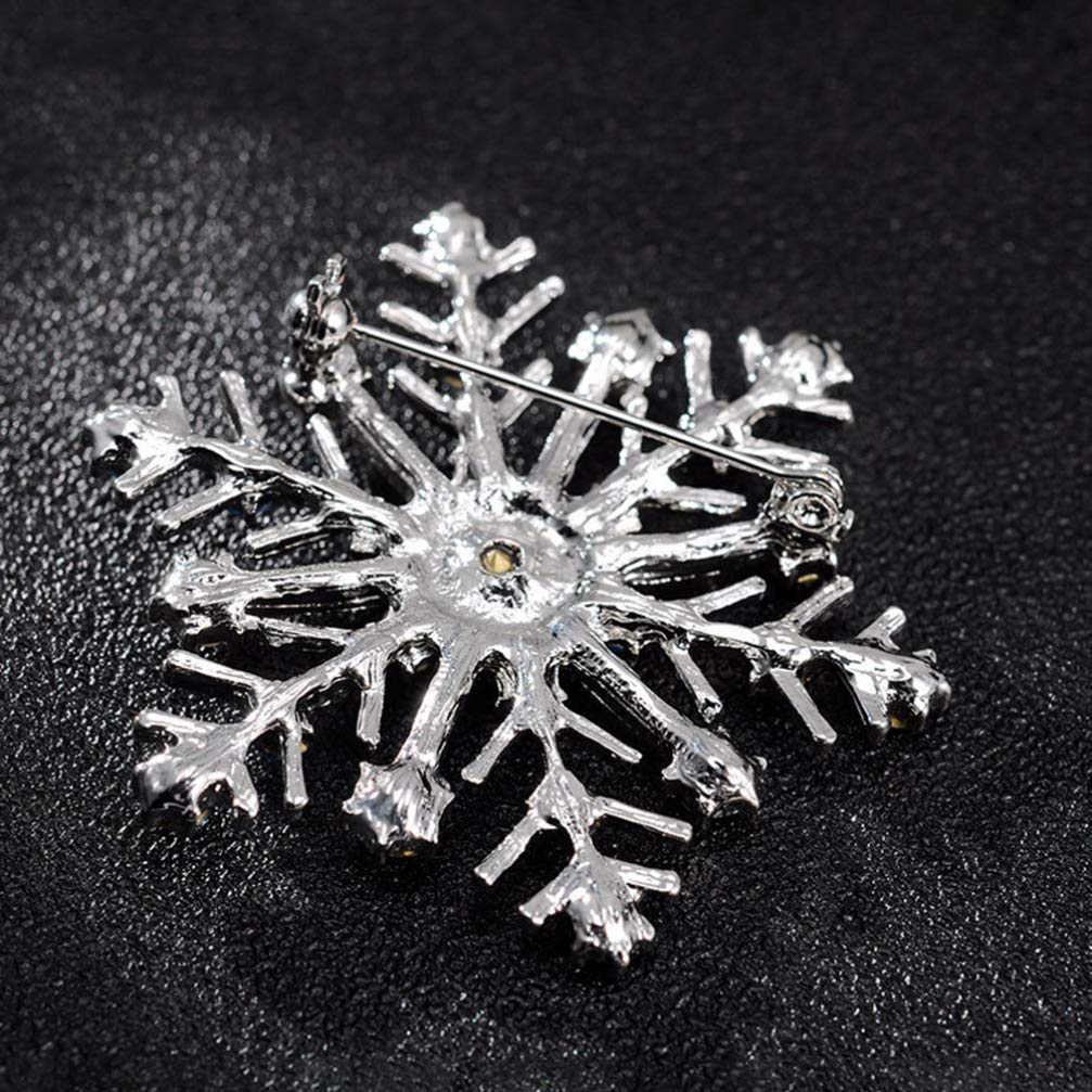 Modello Uniforme Con Fiocchi Di Neve Multicolori. Design Per Natale E Festeggiare Il Nuovo Anno Carta Da Imballaggio Tessuto 257748244