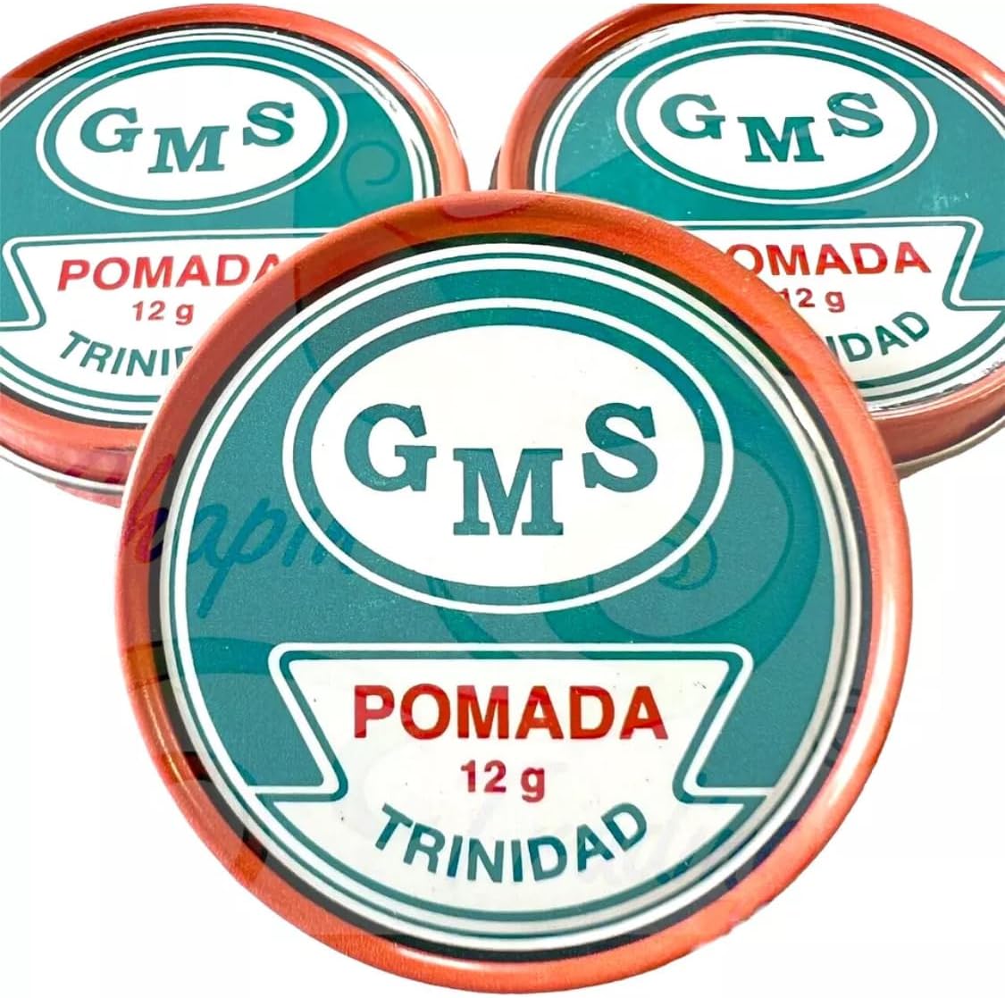 GMS POMADA Trinidad 3 LATITAS