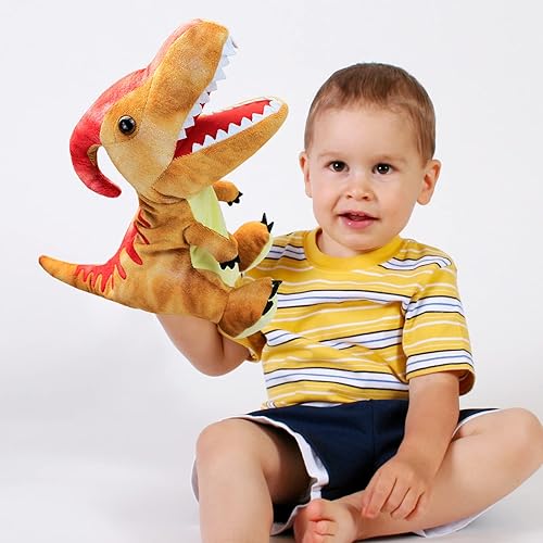 Miniatura 28 de Juguetes de unicornio, marioneta de mano de unicornio, animales de peluche de unicornio, juguetes de unicornio para niñas, marionetas para niños