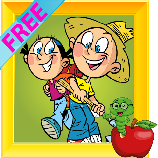 Schöne Kinder Suchspiel