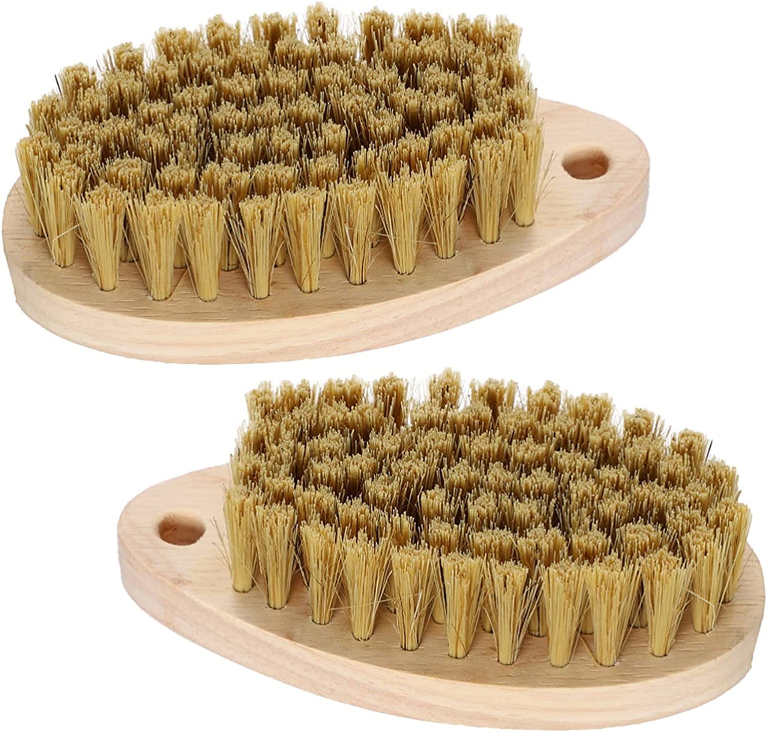 Spazzola per Scarpe da Scarpe, 2 Pezzi Spazzole Multiuso per Scarpe Spazzole per Scarpe per la casa Spazzole per Scarpe