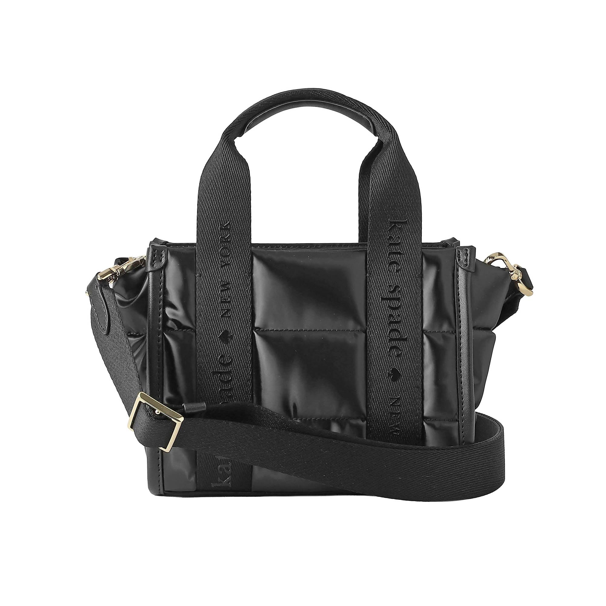 Amazon | [ケイトスペード] ショルダーバッグ KIP PUFFY MINI TOTE BAG
