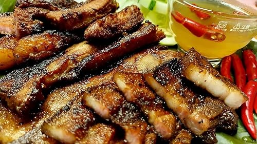 Miniatura 7 de Mama Sita's Mezcla de adobo para barbacoa, paquete de seis (6), 1.76 oz (50g)