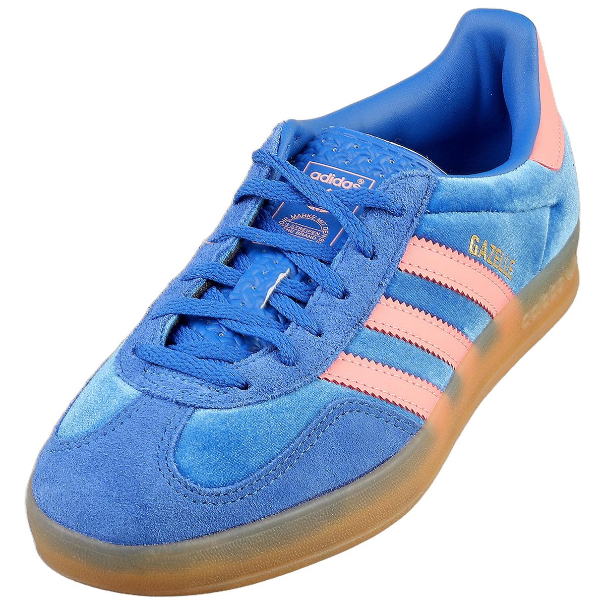 adidas Shoes Gazelle Indoor W Code IH0277 Purple