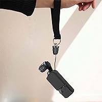 Vista 9 de Acouto Funda protectora de silicona suave para cámara Osmo 3 Anti Scratch Funda ligera suave con protector de lente Accesorios de cámara de acción