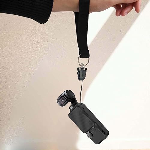 Miniatura 9 de Acouto Soft Silicone Protective Camera Cover for Osmo 3 Anti Scratch Soft Lightweight Sleeve with Lens Protector Handheld Action Camera Accessories