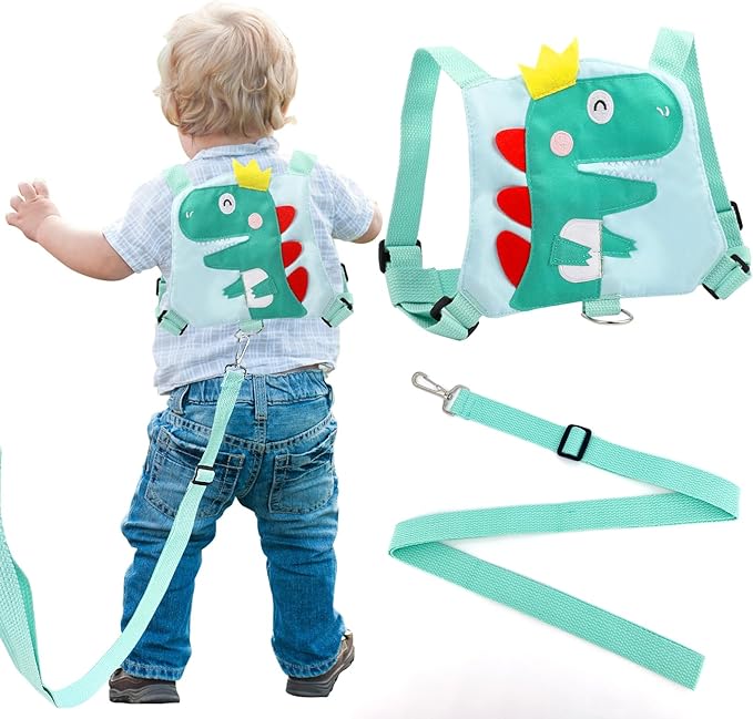 Baby Reins for Walking, Toddler Backpack with Reins Baby Reins Safety