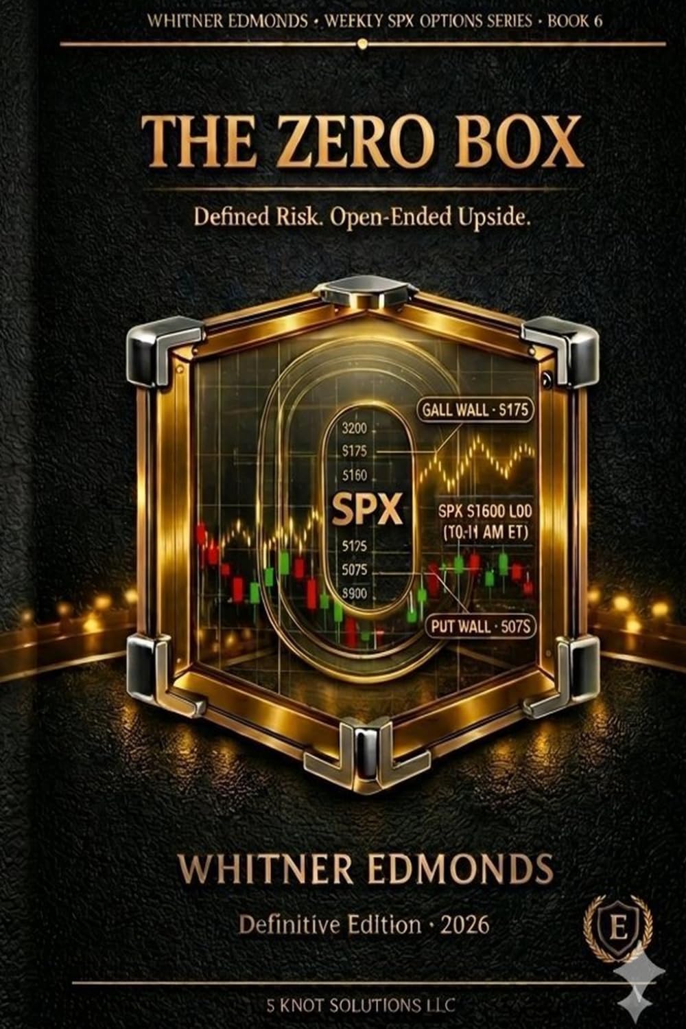 The Zero Box: Defined Risk. Open-Ended Upside (Weekly SPX Options Series Then for the series number/position enter: 1)