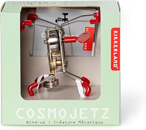 Miniatura 6 de Kikkerland criatura que se mueve