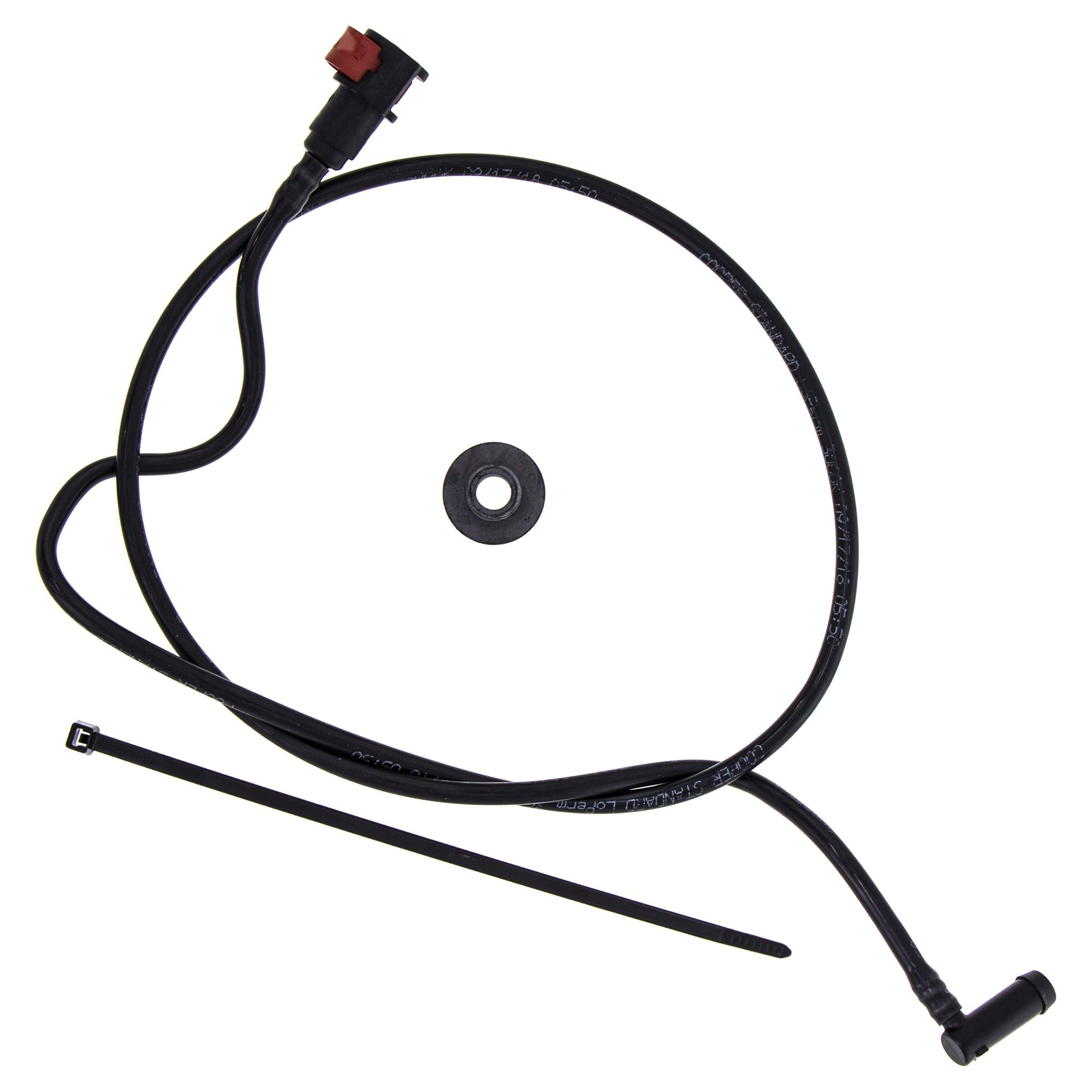 Amazon.com : Exmark 116-2461 Left Hand Vent Line Kit with Grommet