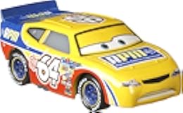 Disney Cars Toys Winford Bradford Rutherford