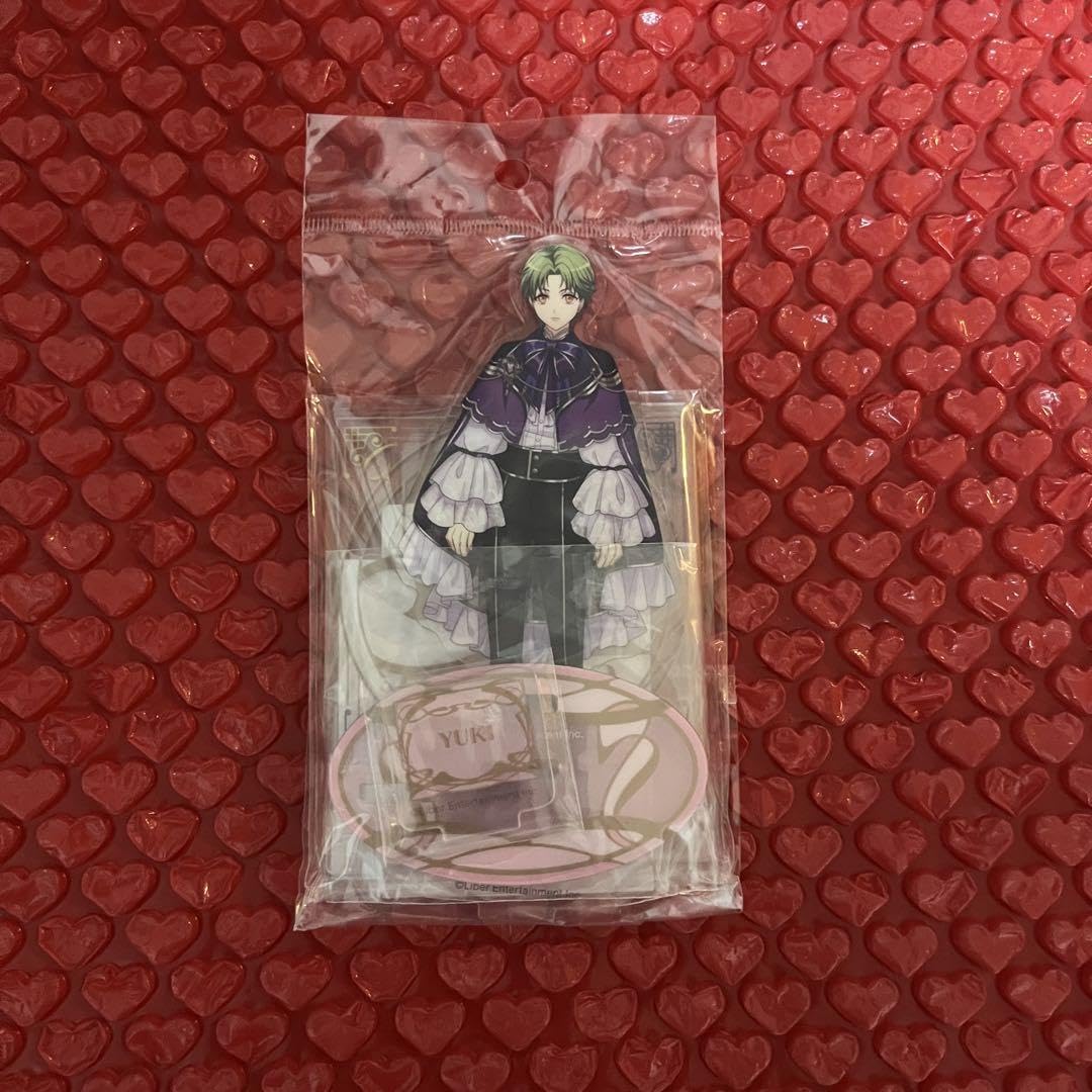 Amazon.co.jp: A3! 瑠璃川幸 アクスタ : おもちゃ