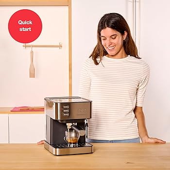 Cafetera Espresso INOX 2en1 1.2L INOX4