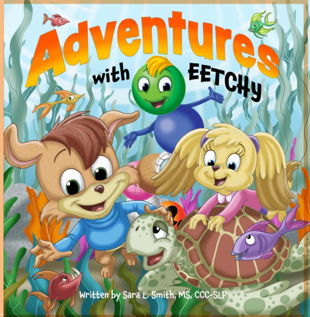 EET EETCHY Adventure Pack      Hardcover – January 22, 2025