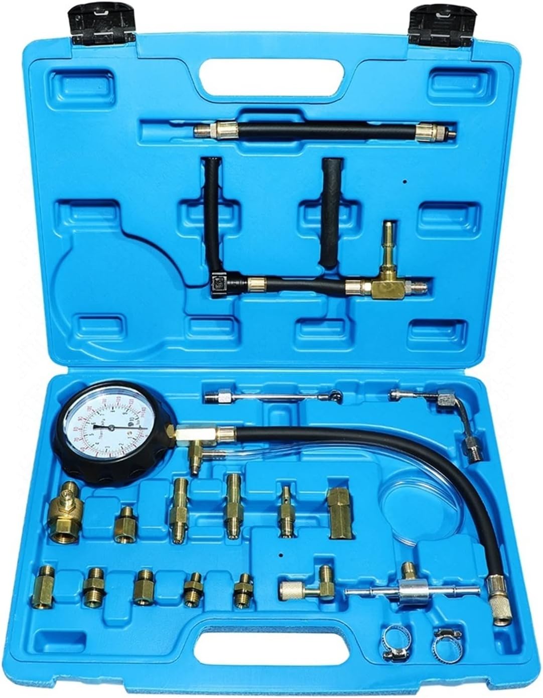 CORNIE Removing The Tool kit New TU114 0140Psi Auto Fuel