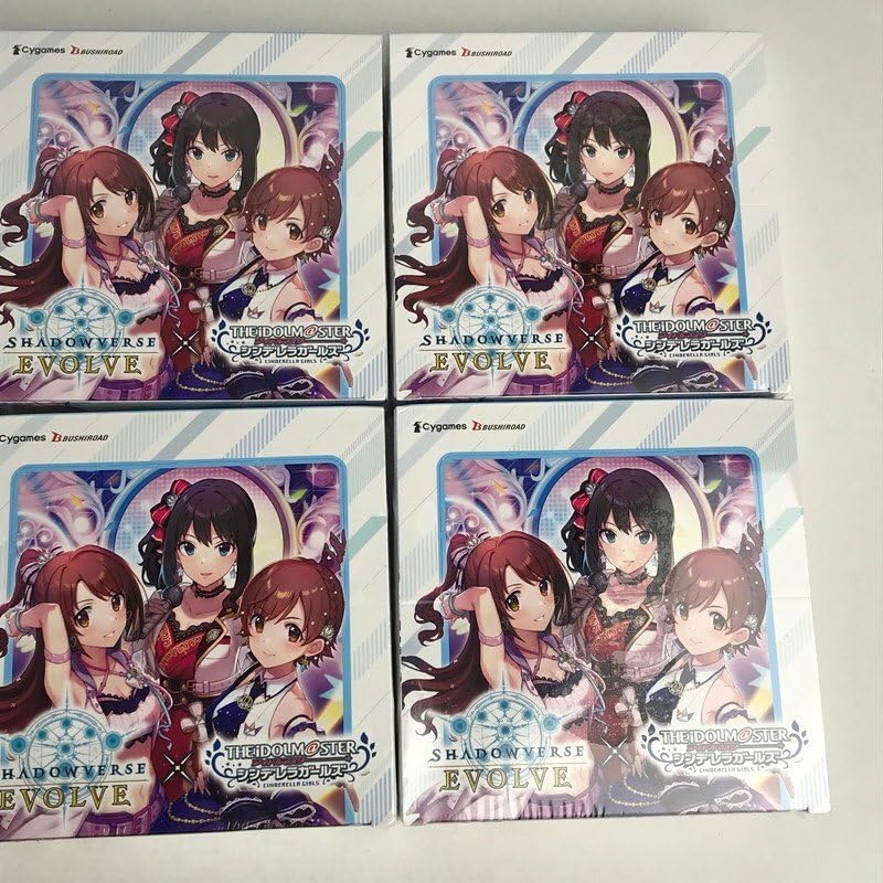 開封)窓外れアリ)真希波・マリ・イラストリアス(ラストミッション) 1/7