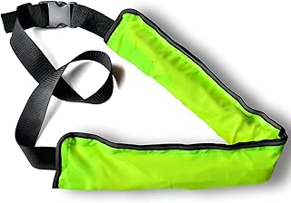 SuperSunny ライフジャケット 手動/自動膨張式 ベルトタイプ 全9色 CE認証取得済