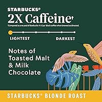 Vista 4 de Starbucks K-cup, Cápsulas de café con sabor