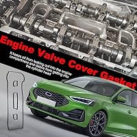 Vista 7 de VS50639R1 Juego de juntas para tapa de válvula compatible con 2.0L 2.3L 2.5L 2004-2017 Escape Focus Fusion Ranger 2003-2013 Mazda 3 5 6 3 Sport MX-5