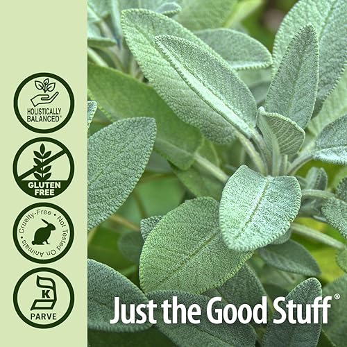 Miniatura 5 de Nature 's Respuesta Sage Leaf con orgánico Alcohol, 1-Fluid onza