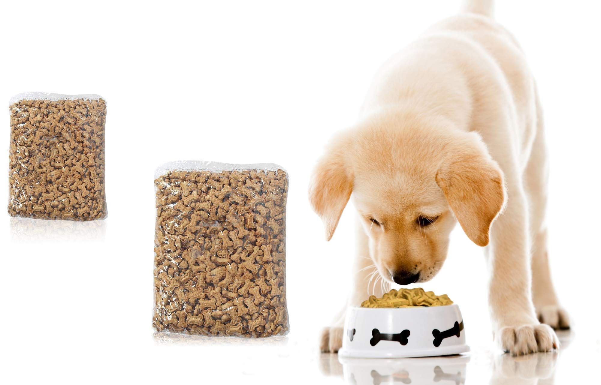 Pets Empire Multigrain Real Chicken Dog Treat Biscuits 1 kg (Buy 1 Get 1 Free) (Puppy Biscuits) (B08DJ5LS9M) Amazon Price History, Amazon Price Tracker