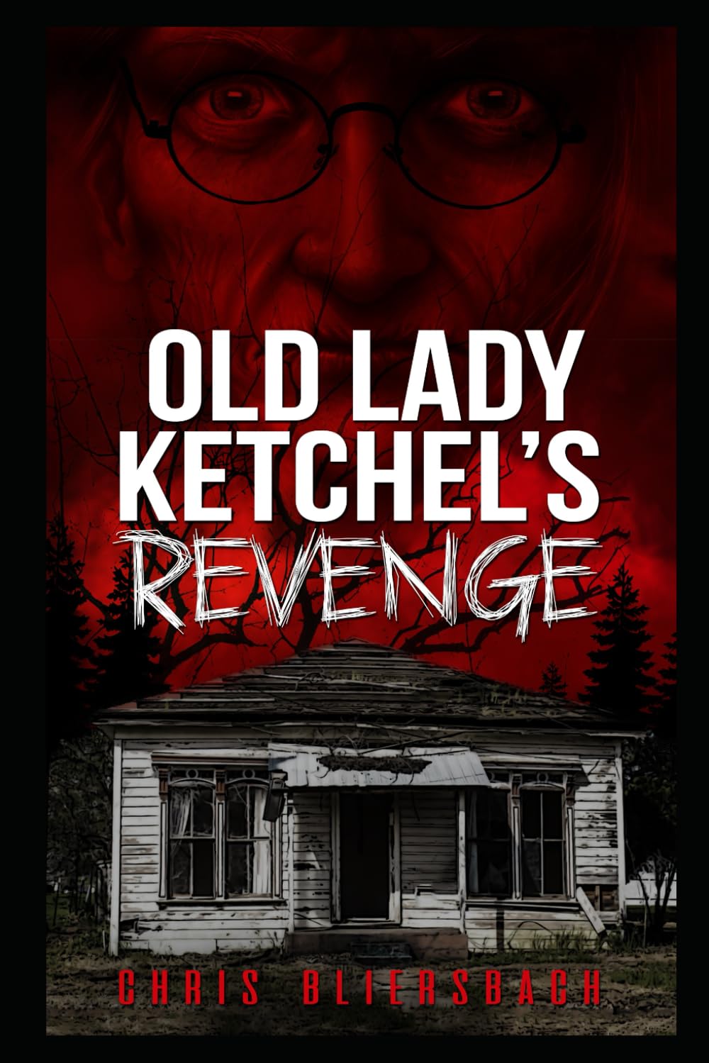 Old Lady Ketchel's Revenge: The Slaughter Minnesota Horror Series Book 1