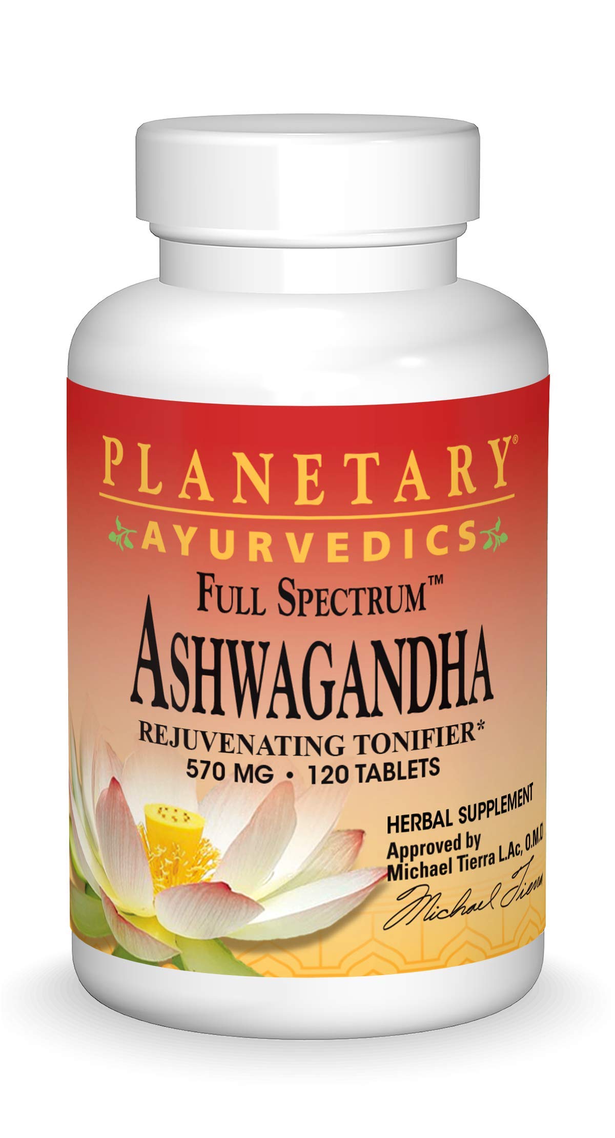 Amazon.com: Planetary Herbals Ashwagandha Full Spectrum by