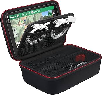 Amazon.com: BOVKE Hard GPS Case for Garmin DriveSmart 86 / RV 895