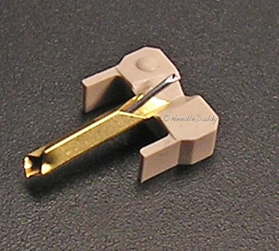 レコード針 シュアー用 N-75-6 N-75-6 NUDE | JICO 日本精機宝石工業株式会社
