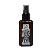 Vista 2 de Framesi Barber Gen Ice Tonic, 3.4 onzas líquidas, espray tónico para después del afeitado para rostro y cuero cabelludo