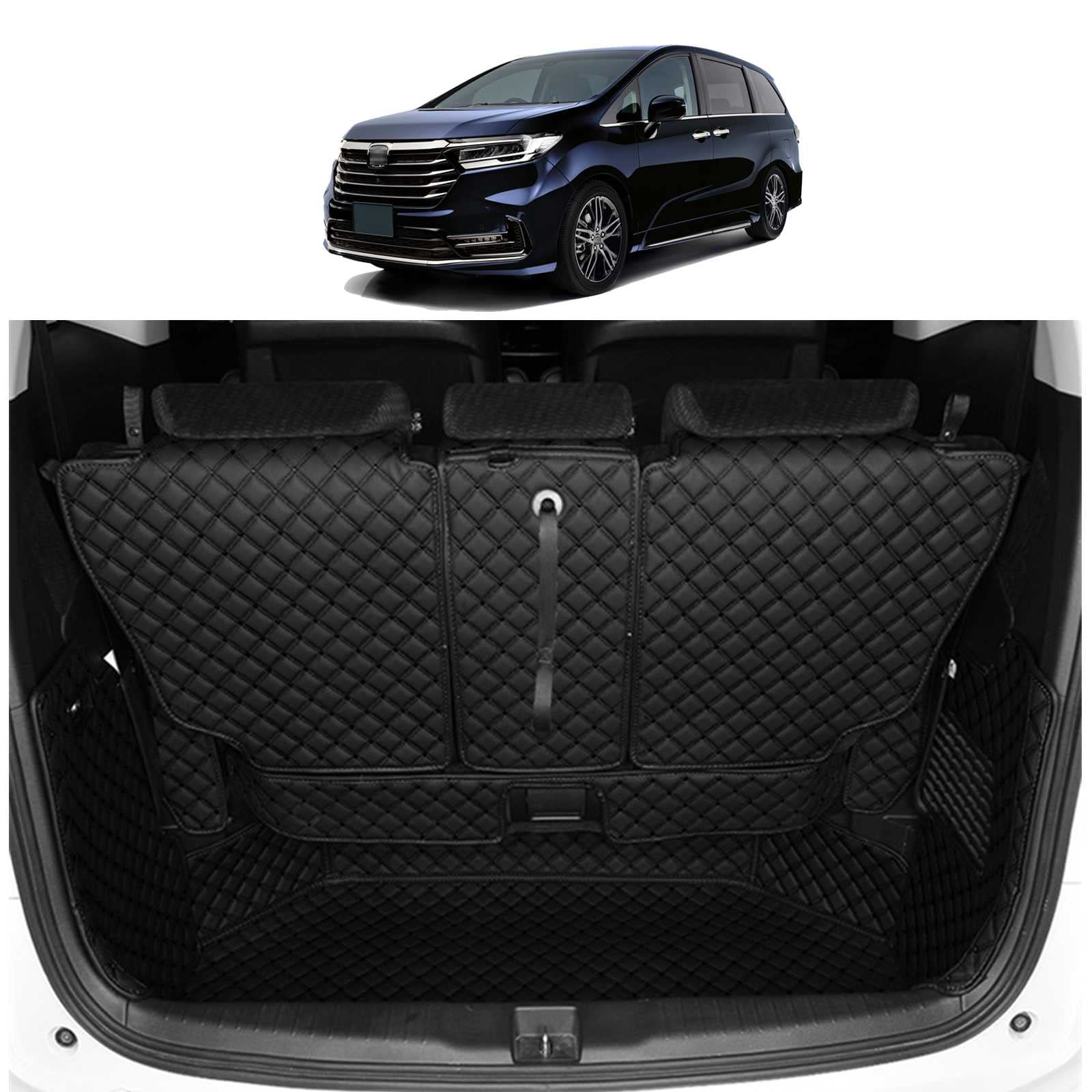 Amazon.co.jp: [7席] ホンダ オデッセイハイブリッド/ガソリン車
