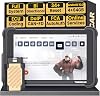 Bidirectional OBD2 Scanner Diagnostic Tool 689BT - All System Scan Tool with Bluetooth 5.0, 3000 Active Tests,ECU Coding, 34 Services,Lifetime Free Updates, FCA, CAN-FD & DoIP
