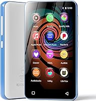 Vista 11 de innioasis Reproductor MP3 de 160GB con Bluetooth y WiFi, reproductor de música Android con Spotify, Yaxa Music, Pandora, reproductor MP3